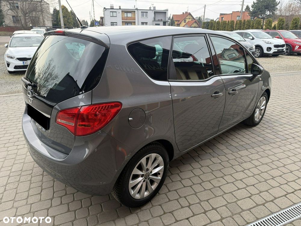 Opel Meriva 1.4 Ecoflex Active - 6