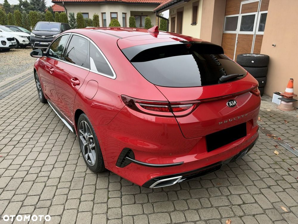 Kia ProCeed 1.4 T-GDI GT Line - 9