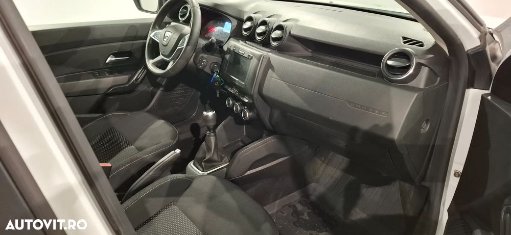 Dacia Duster Blue dCi 115 Comfort - 14