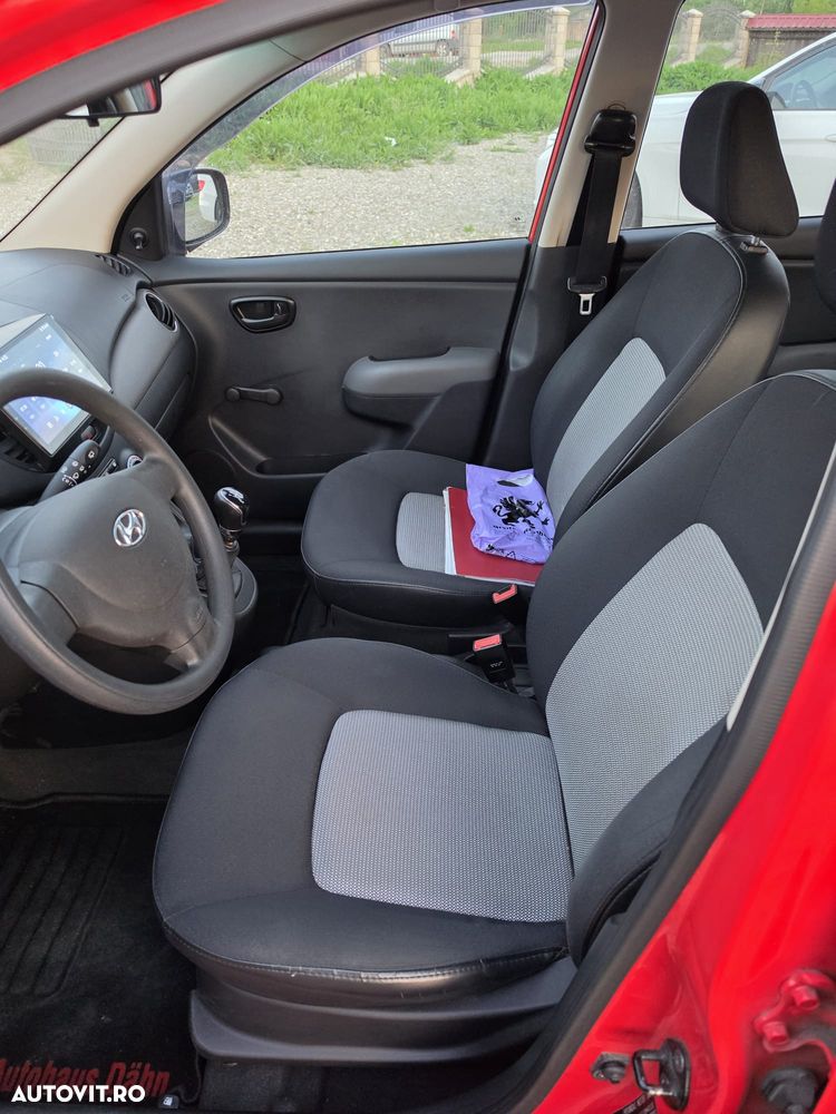Hyundai i10 1.1 Edition Plus - 10