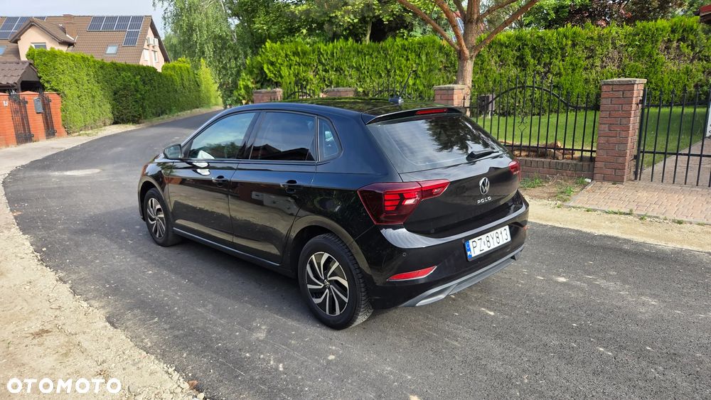 Volkswagen Polo 1.0 TSI DSG OPF Comfortline - 3