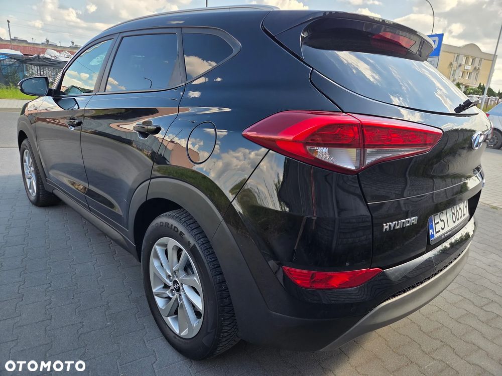 Hyundai Tucson 1.6 Turbo 2WD Style - 4