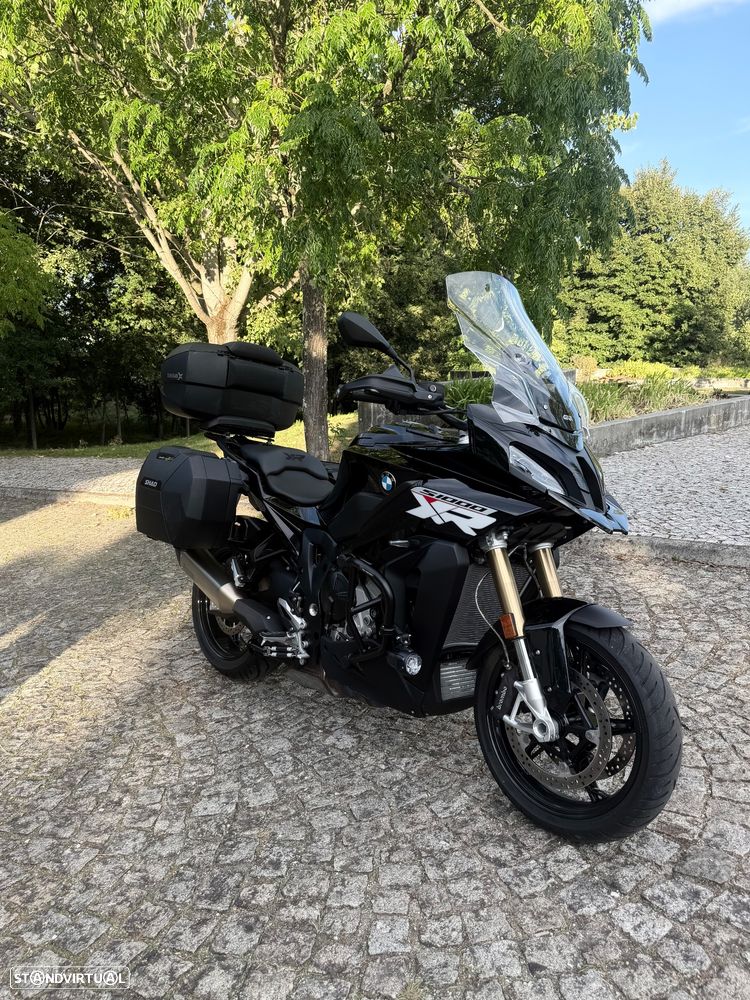 BMW S 1000 XR - 1