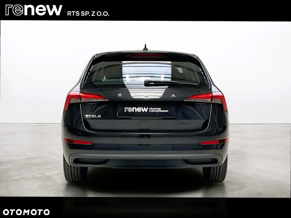 Skoda Scala 1.0 TSI Ambition - 4