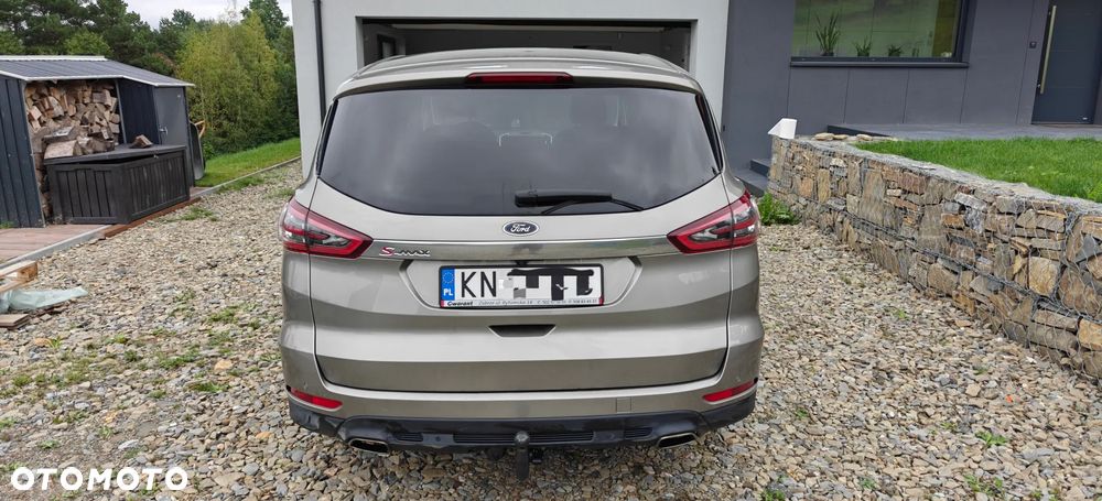 Ford S-Max 2.0 TDCi 4WD Titanium PowerShift - 5