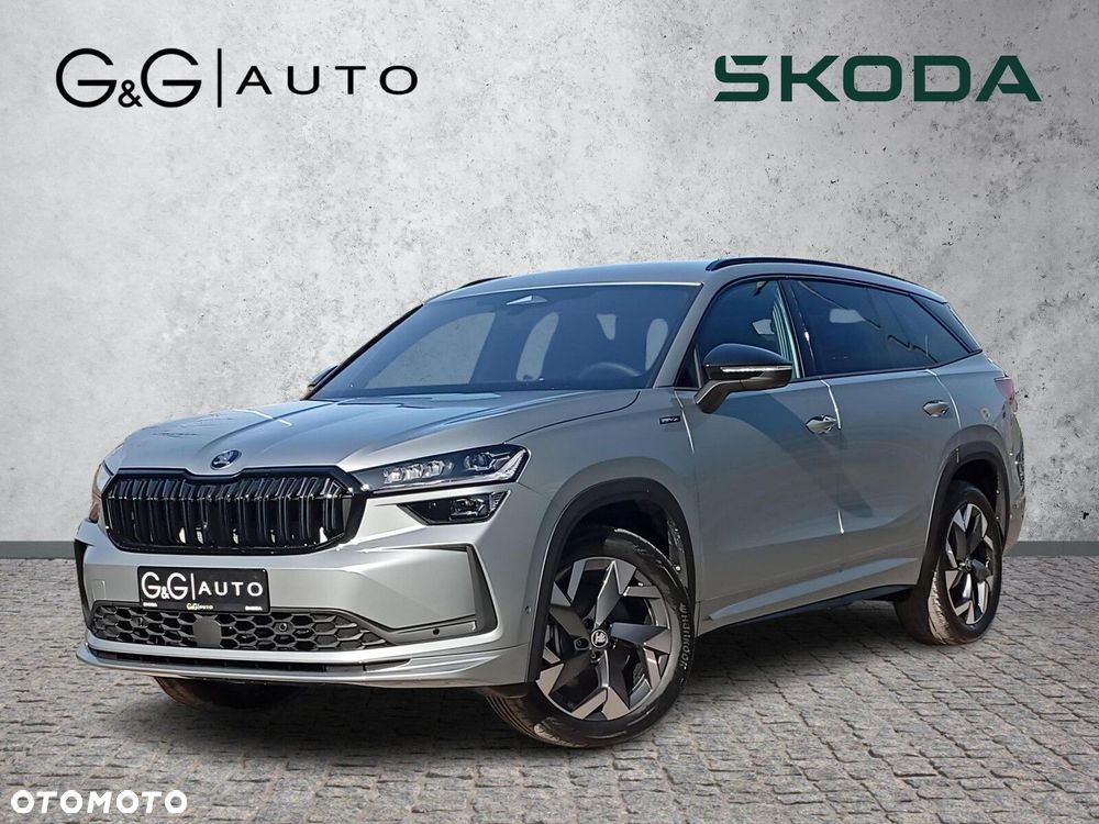 Skoda Kodiaq 2.0 TDI 4x4 Sportline DSG - 2