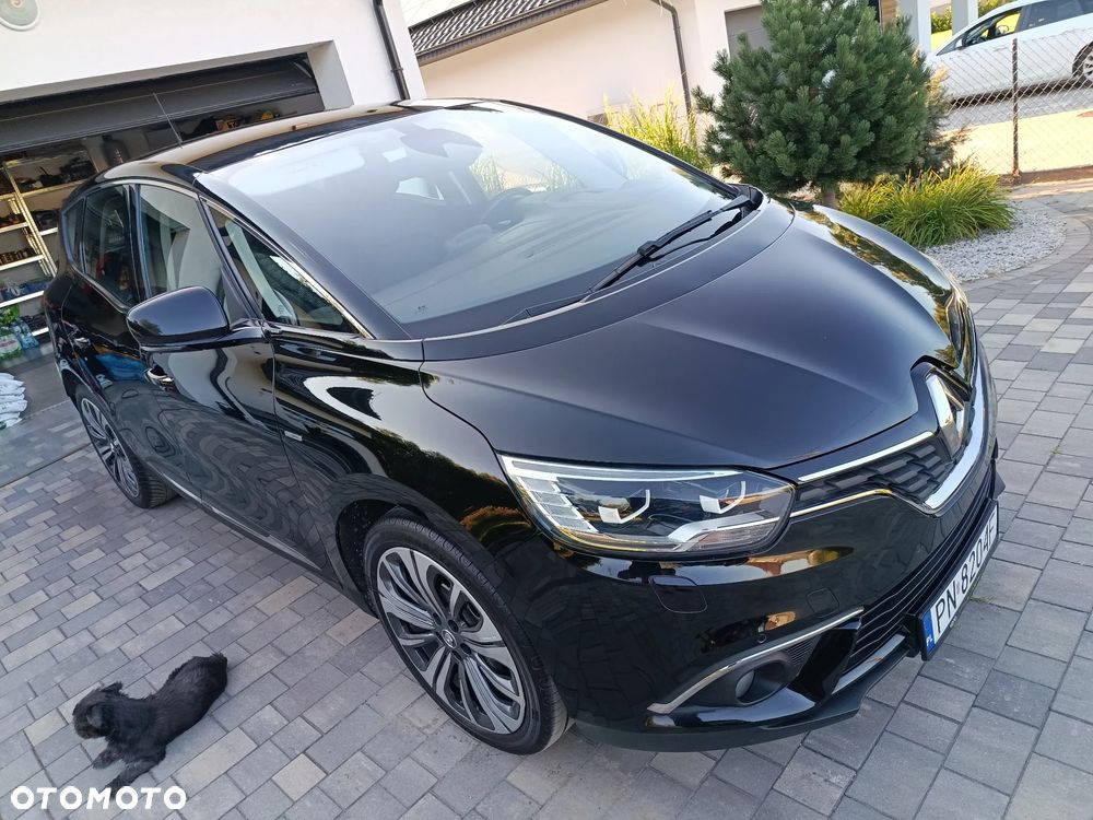 Renault Scenic 1.5 dCi Dynamique EDC - 21