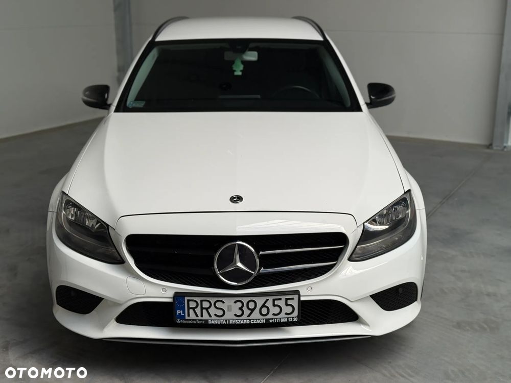 Mercedes-Benz Klasa C 200 d 9G-TRONIC - 6