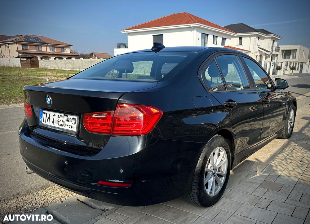BMW Seria 3 316d - 2