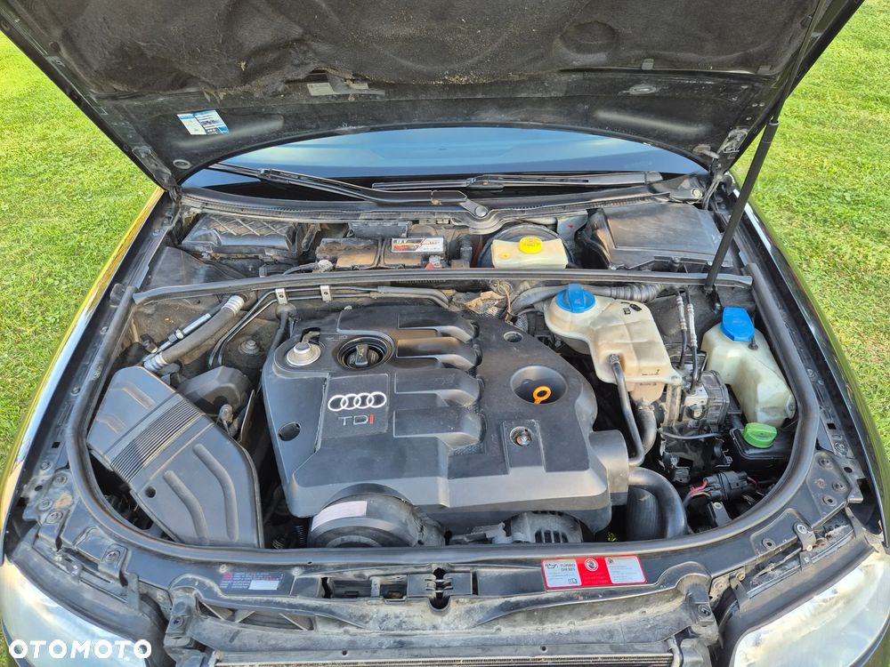 Audi A4 Avant - 9