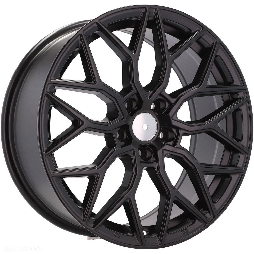 4x Felgi 17 m.in. do AUDI A1 A3 8L TT 8N SEAT Arona Ibiza V VW Polo - B5812 - 2