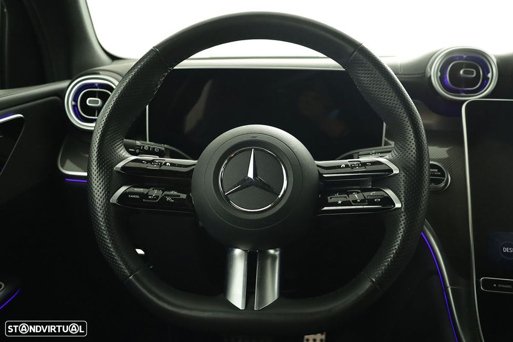 Mercedes-Benz GLC 300 de 4Matic - 13