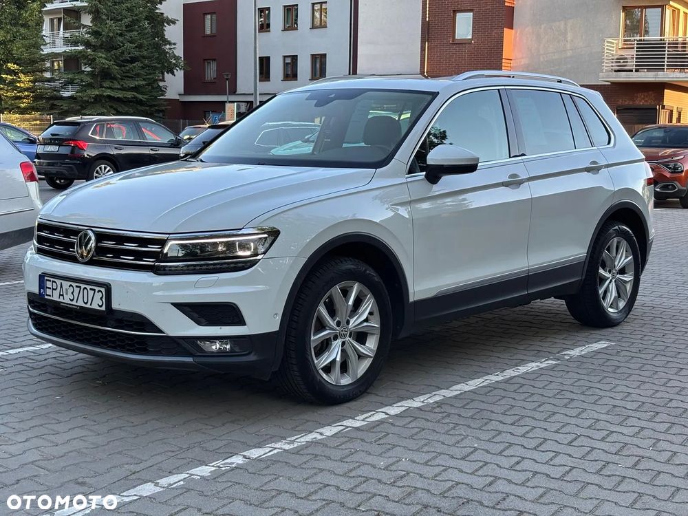 Volkswagen Tiguan 2.0 TDI BMT SCR 4Mot Highline DSG - 5