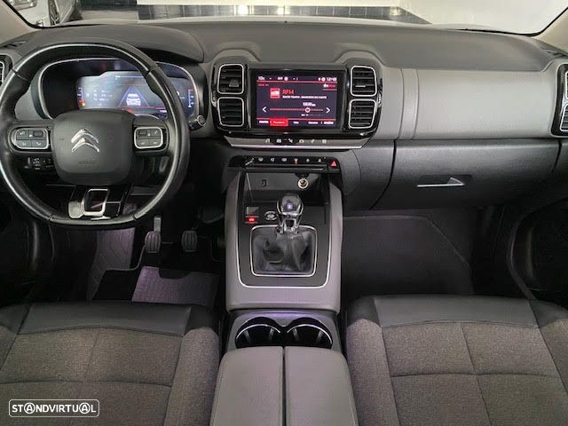 Citroën C5 Aircross 1.5 BlueHDi Feel Pack (TA) - 4