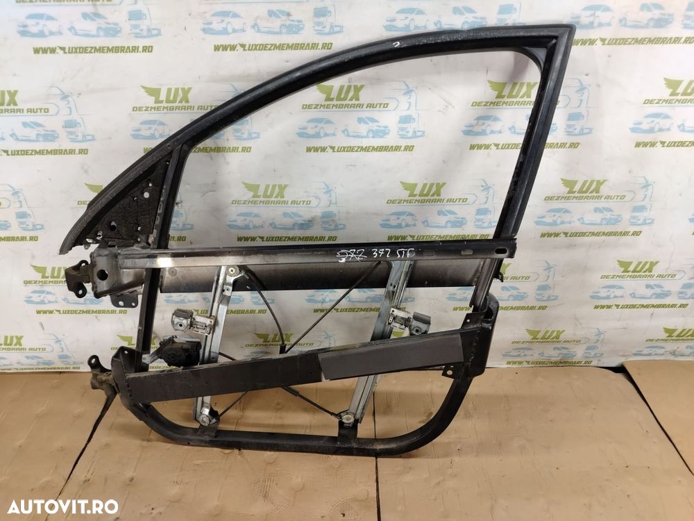 Rama geam cu macara stanga fata A4547200108 Smart Forfour 1 [2004 - 2 - 1