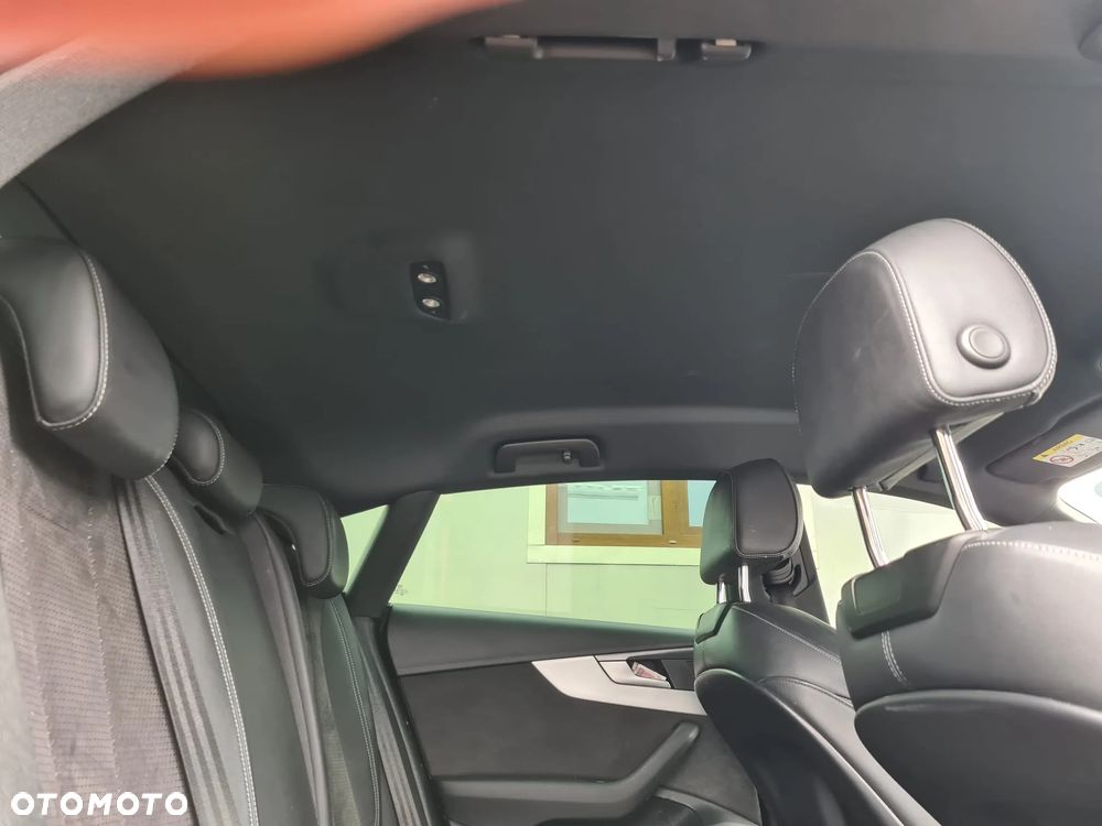 Audi A5 5F 16-24 kod lakieru LY9B SILNIK 2.0TDI DETA Wszystkie części potrzebujesz czegoś dzwoń - 36