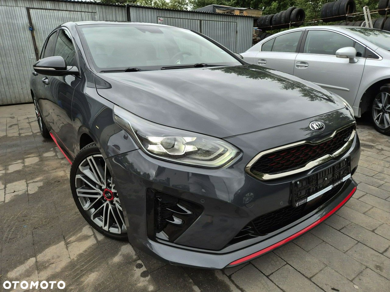 Kia ProCeed 1.6 T-GDI DCT7 OPF GT - 2