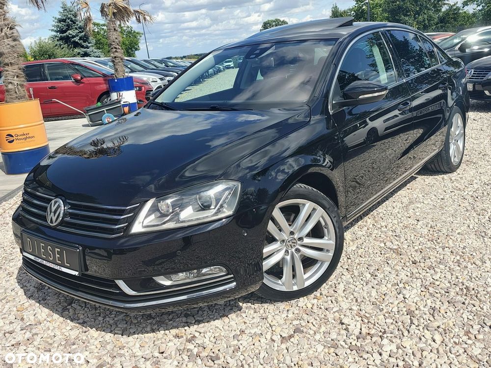 Volkswagen Passat 2.0 TDI DPF Highline DSG - 12
