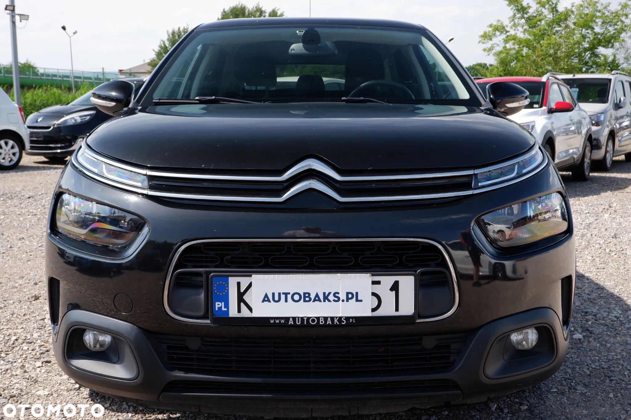 Citroën C4 Cactus Pure Tech 110 Stop&Start EAT6 Selection - 1