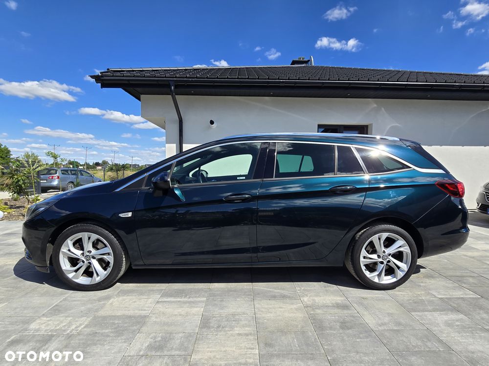 Opel Astra - 32