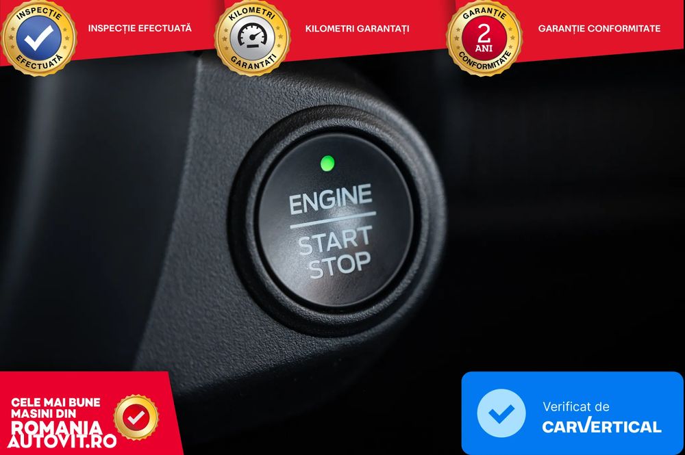 Ford Ranger Pick-Up 3.0 TD 240 CP 10AT 4x4 Double Cab Wildtrak - 14
