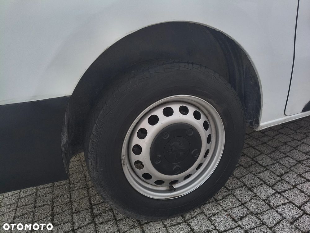 Peugeot EXPERT NOWY MODEL 2.0 HDI (145KM) 6-BIEGÓW LONG (L3H1) (EURO,6) KLIMA STAN IDEALNY NIE MA RDZY BEZWYPADKOWY SERWIS A.S.O. DO KOŃCA ! ! ! - 38