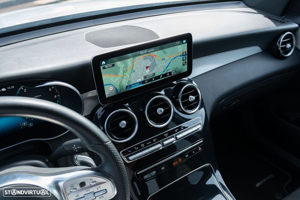 Mercedes-Benz GLC 300 de Coupe 4Matic 9G-TRONIC AMG Line - 20