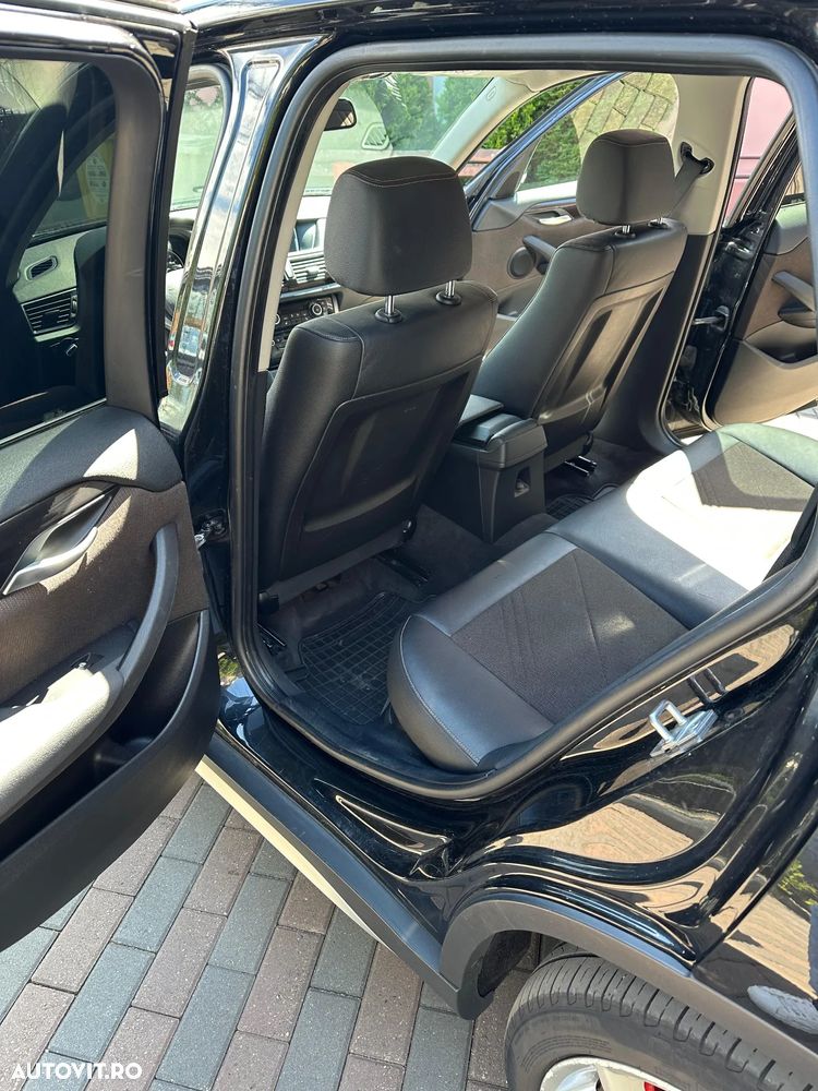 BMW X1 xDrive20d Aut. xLine - 4