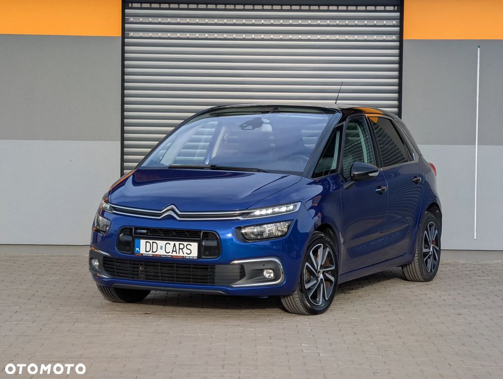 Citroën C4 Picasso PureTech 130 Stop&Start SHINE - 2