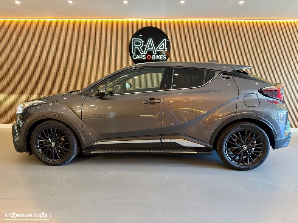 Toyota C-HR 1.8 Hybrid Exclusive+P.Luxury - 3