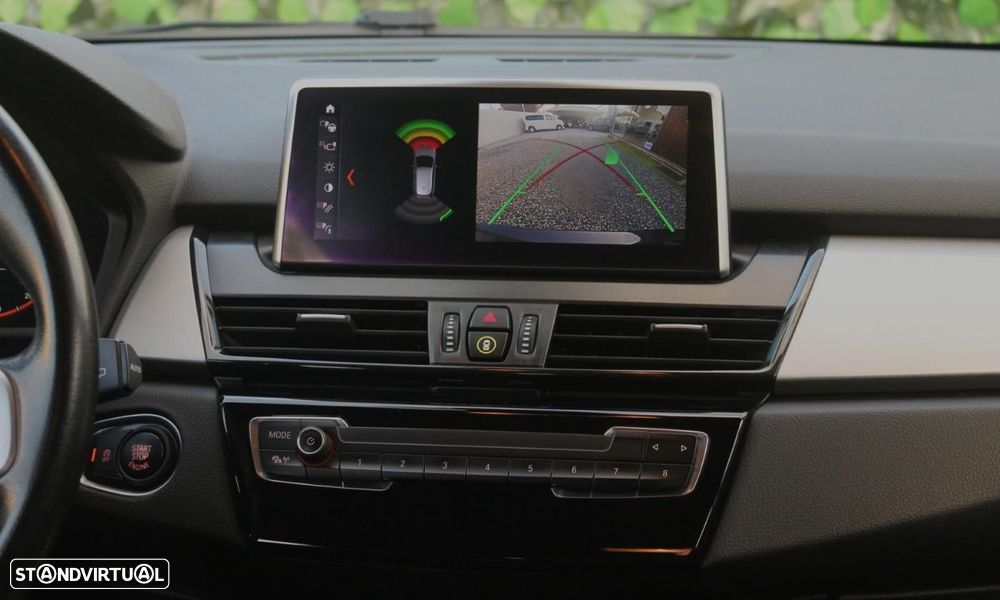 BMW 216 Active Tourer d Advantage Auto - 14