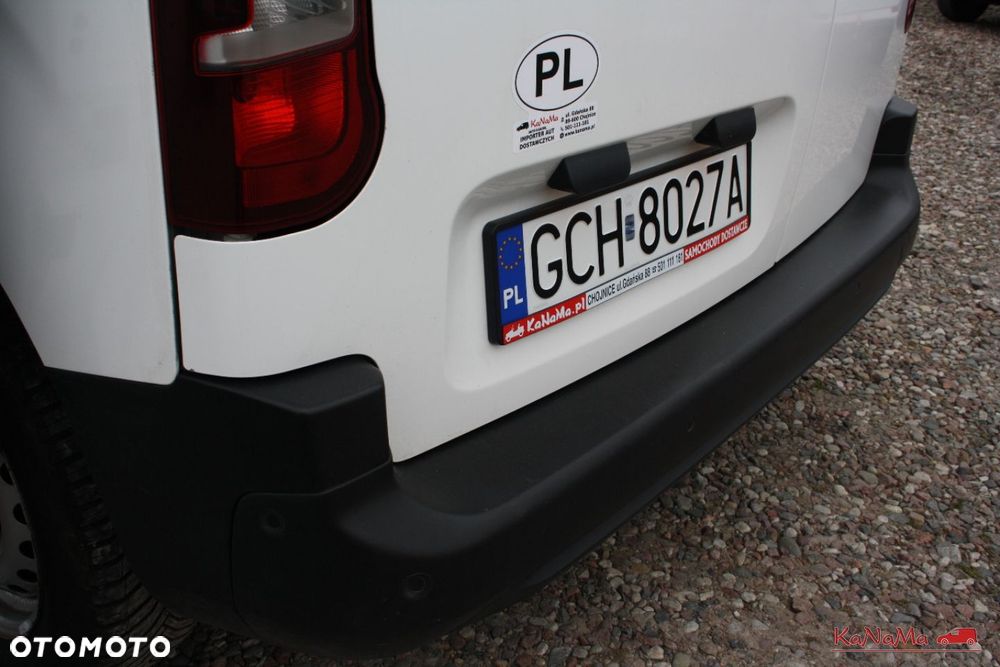 Citroën Berlingo - 18