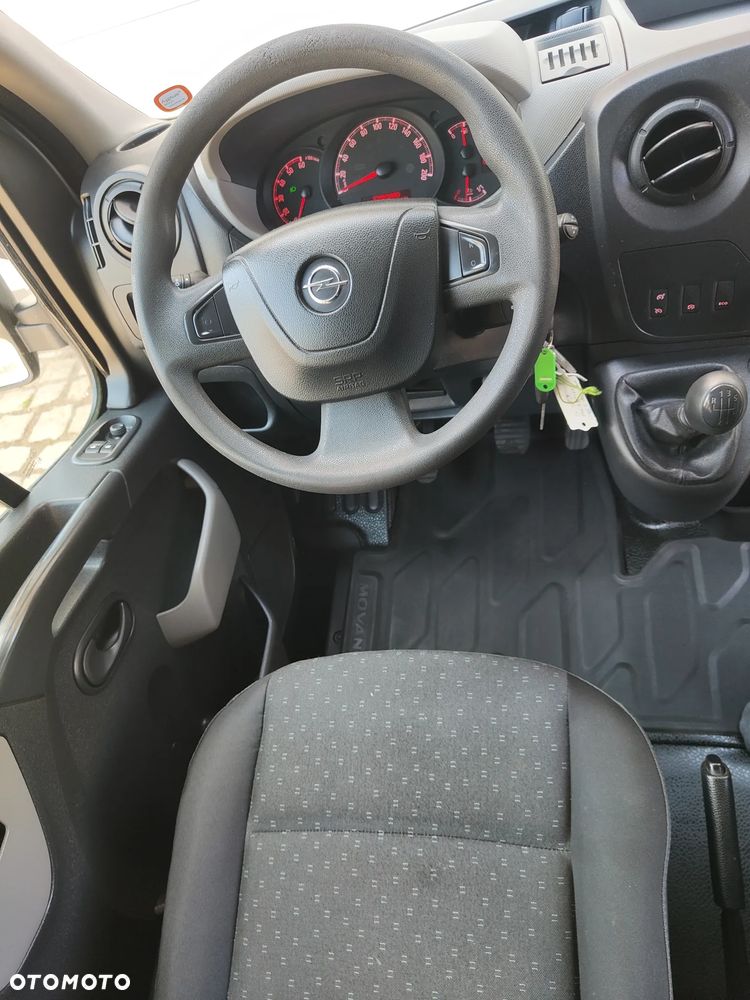 Opel Movano L3H2 3,5t hak - 18