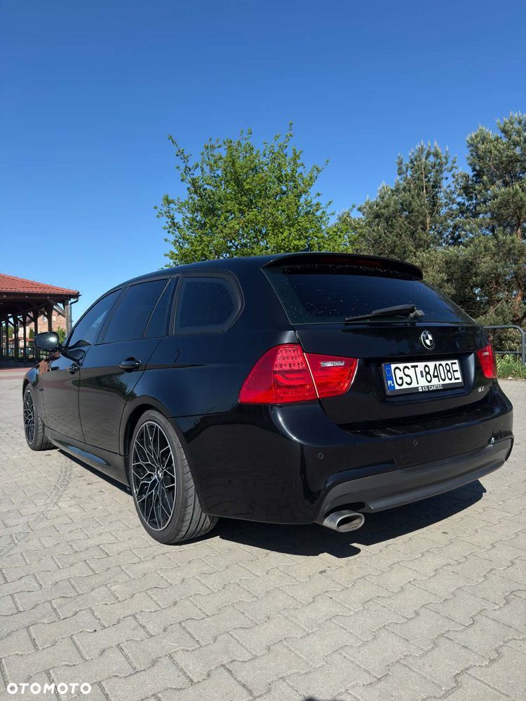 BMW Seria 3 320d - 4
