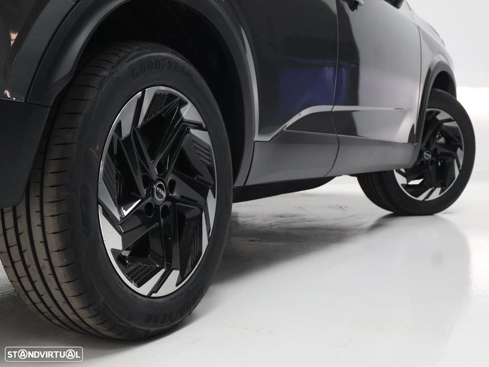 Nissan Qashqai 1.3 DIG-T Advance Xtronic - 10