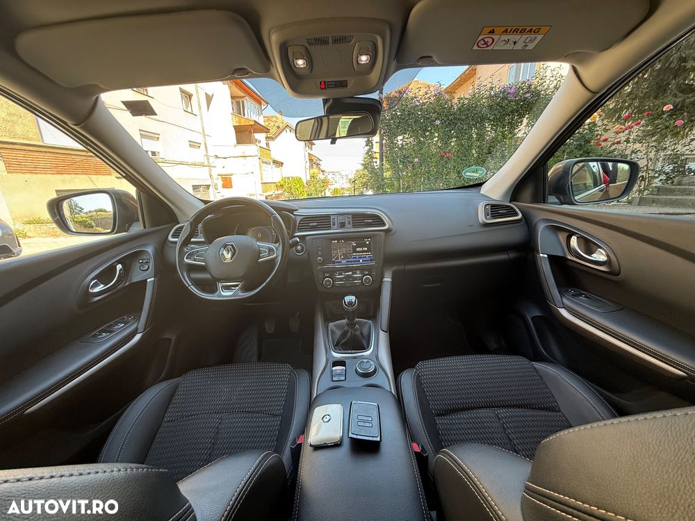Renault Kadjar Energy dCi 130 4x4 XMOD - 24