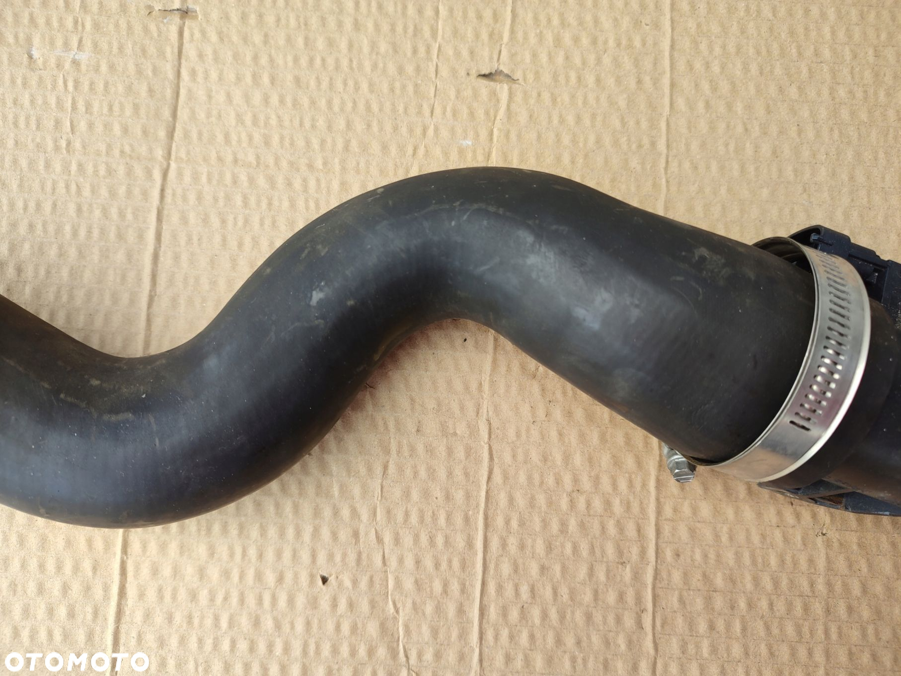 Rura dolot powietrza FORD FOCUS MK3 1.0ECOBOOST 100TYS PRZEB BV61-9F479-AA - 3