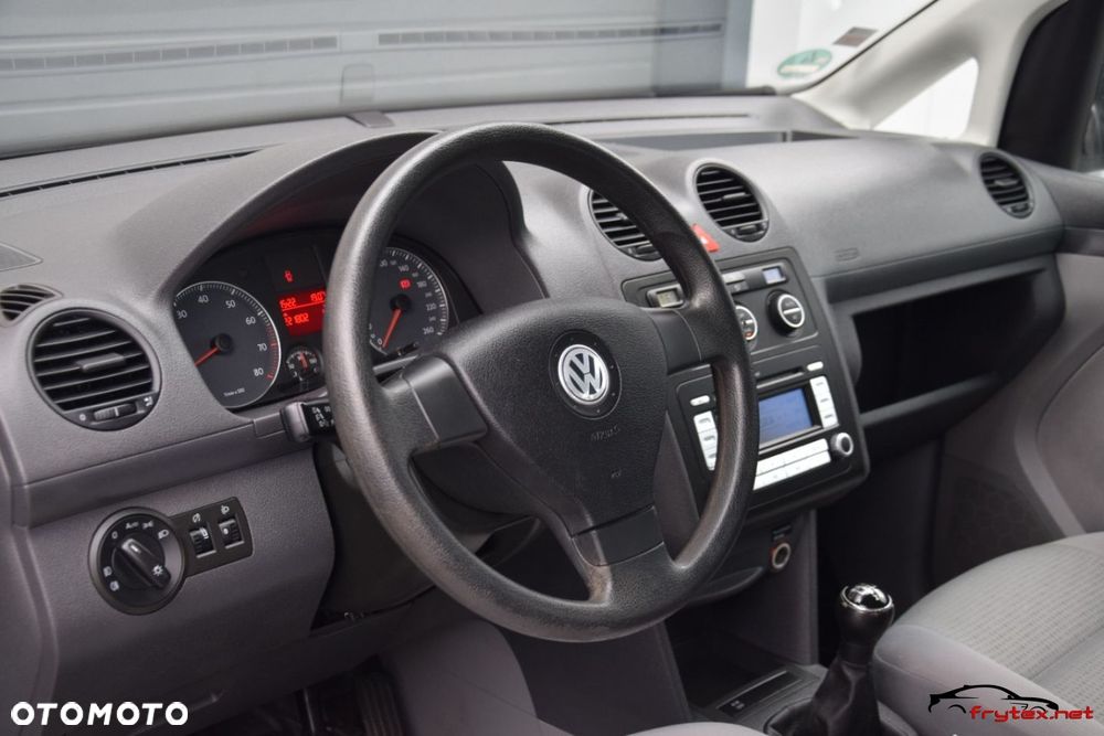 Volkswagen Caddy - 16