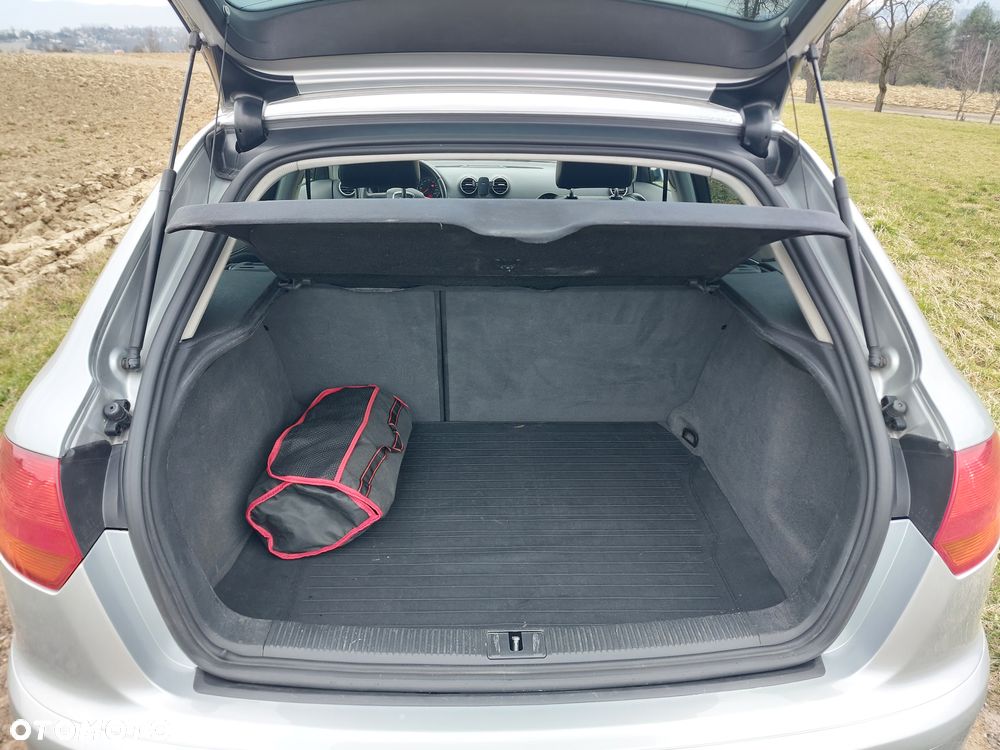 Audi A3 Sportback 2.0 TDI quattro Ambition - 14