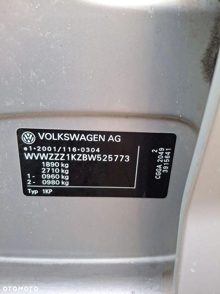 Volkswagen Golf Plus 1.4 Comfortline - 23