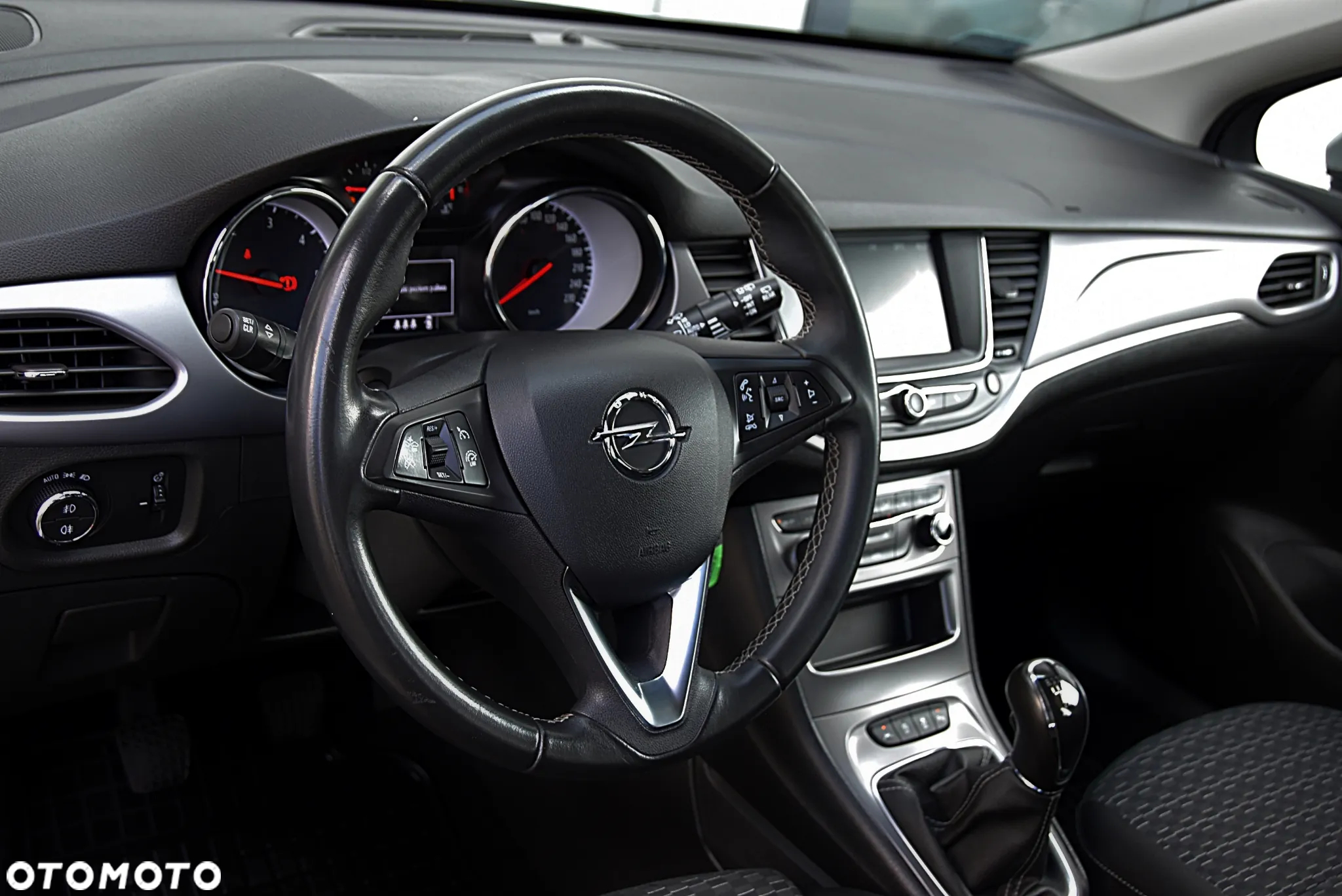 Opel Astra V 1.6 CDTI Enjoy - 15