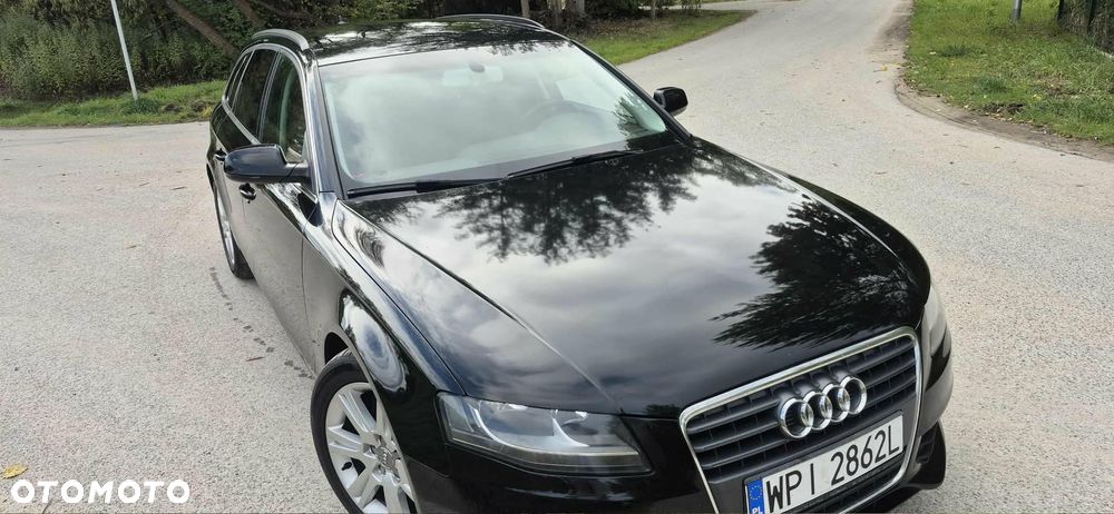 Audi A4 Avant 2.0 TDI DPF - 1