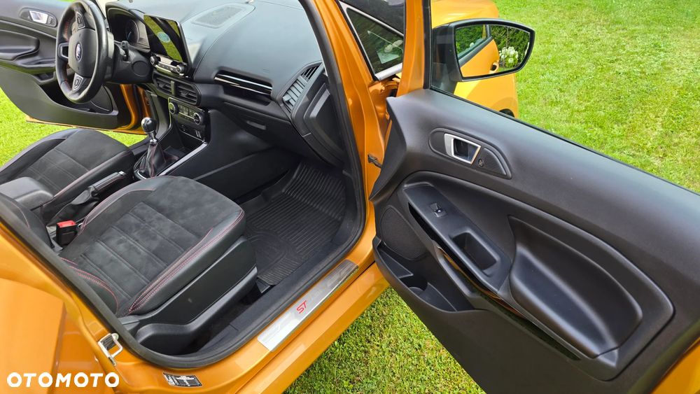 Ford EcoSport 1.0 EcoBoost GPF ST-Line ASS - 13