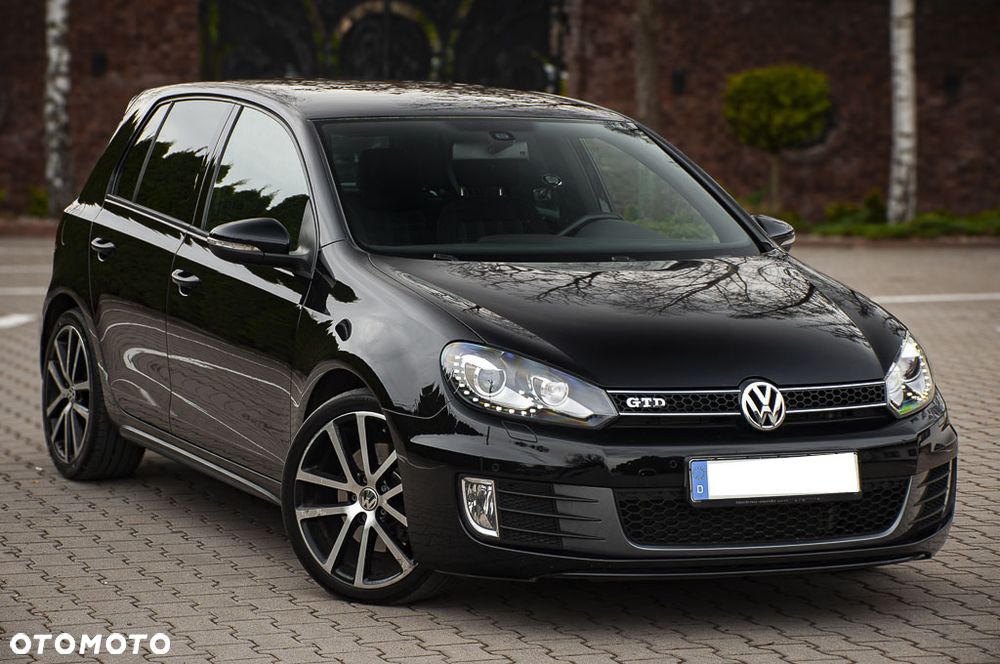 Volkswagen Golf 2.0 TDI DPF GT Sport - 12