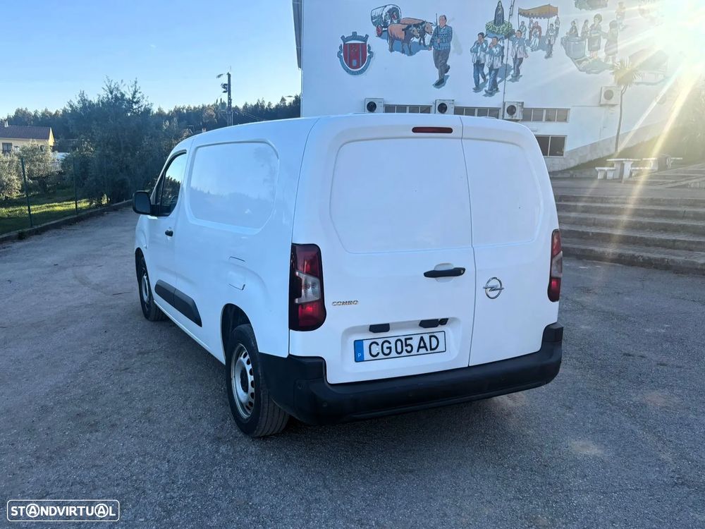 Opel Combo L2H2 - 4