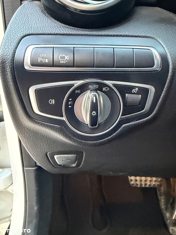 Mercedes-Benz GLC 250 4-Matic - 9