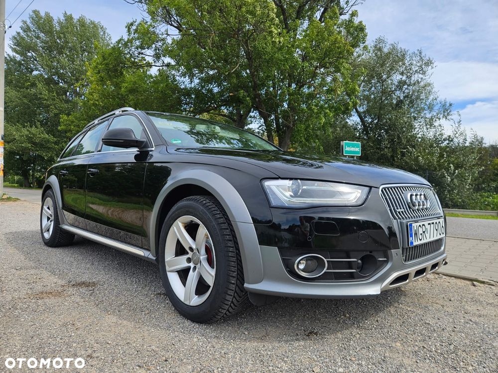 Audi A4 Allroad - 7