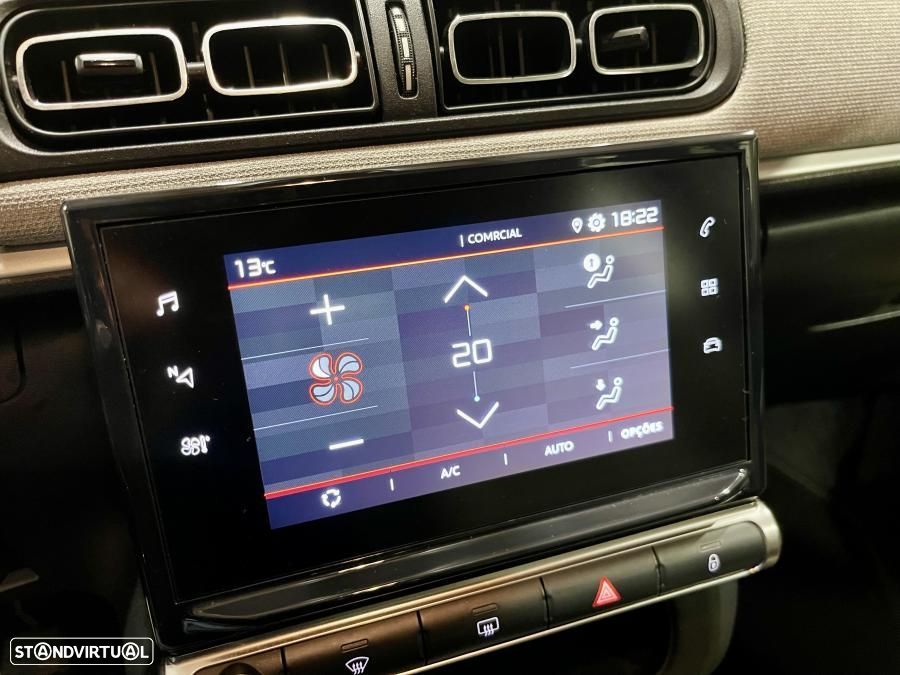 Citroën C3 1.2 PureTech Feel Pack - 20