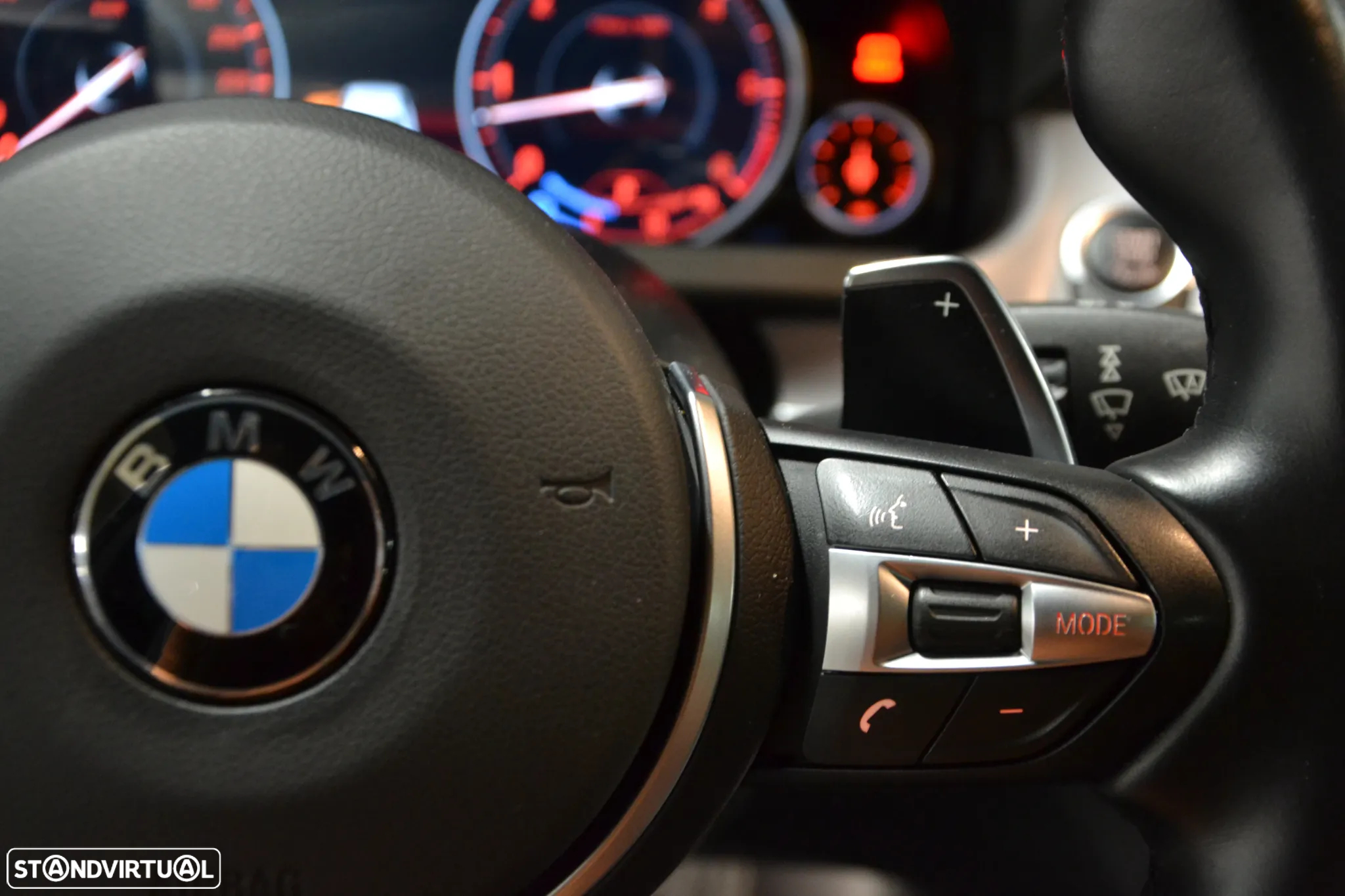BMW 640 Gran Coupé d Pack M - 34