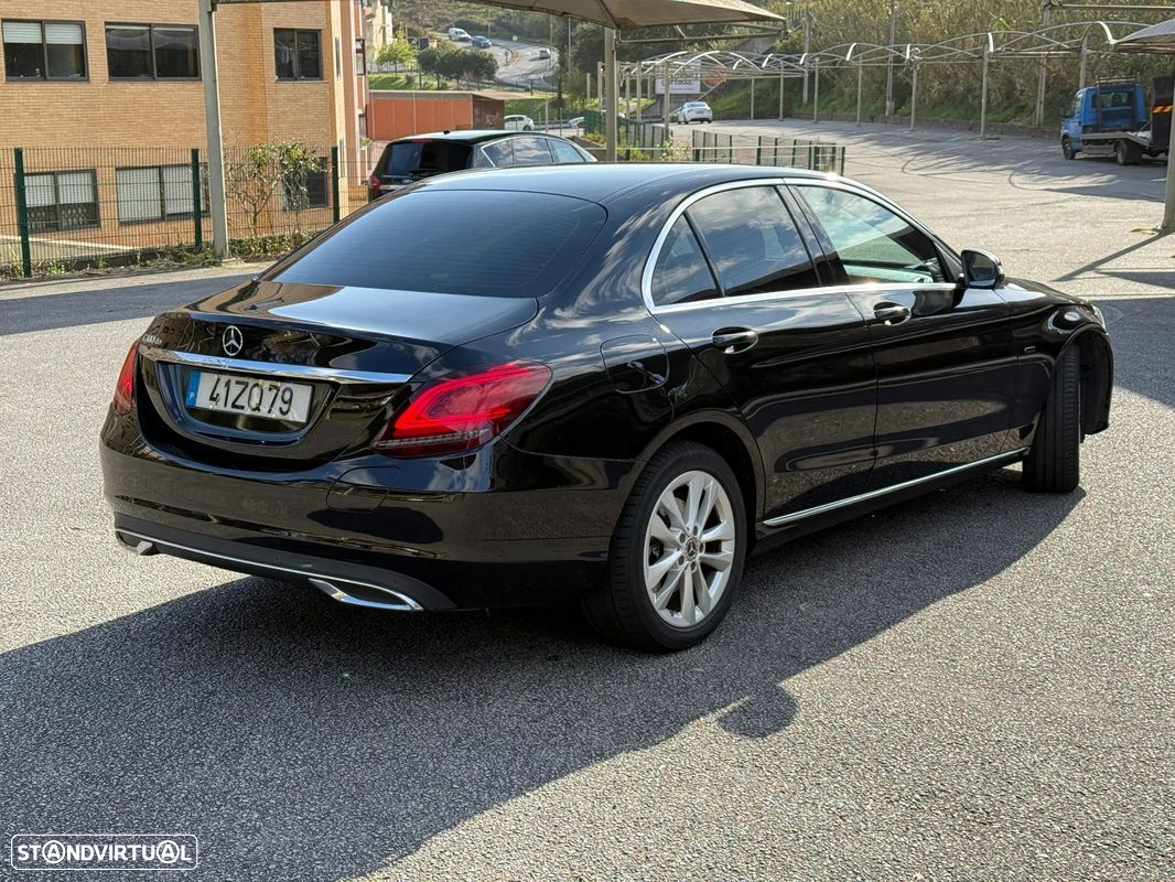Mercedes-Benz C 300 de Avantgarde - 6